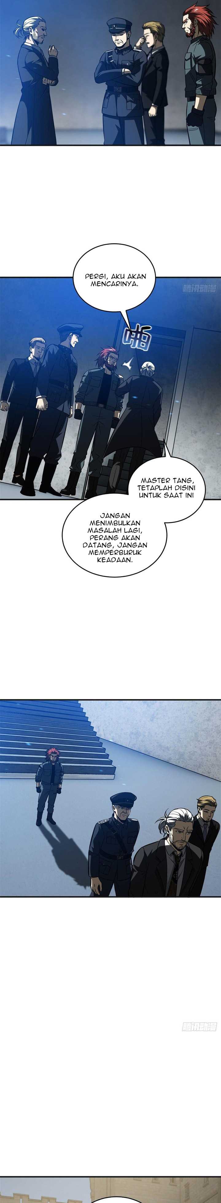 Global Gao Wu (Global Martial Arts) Chapter 137 Gambar 10